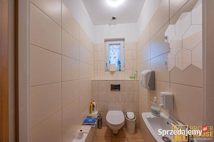 Lokal sprzedam Stare Siołkowice 1450m2
