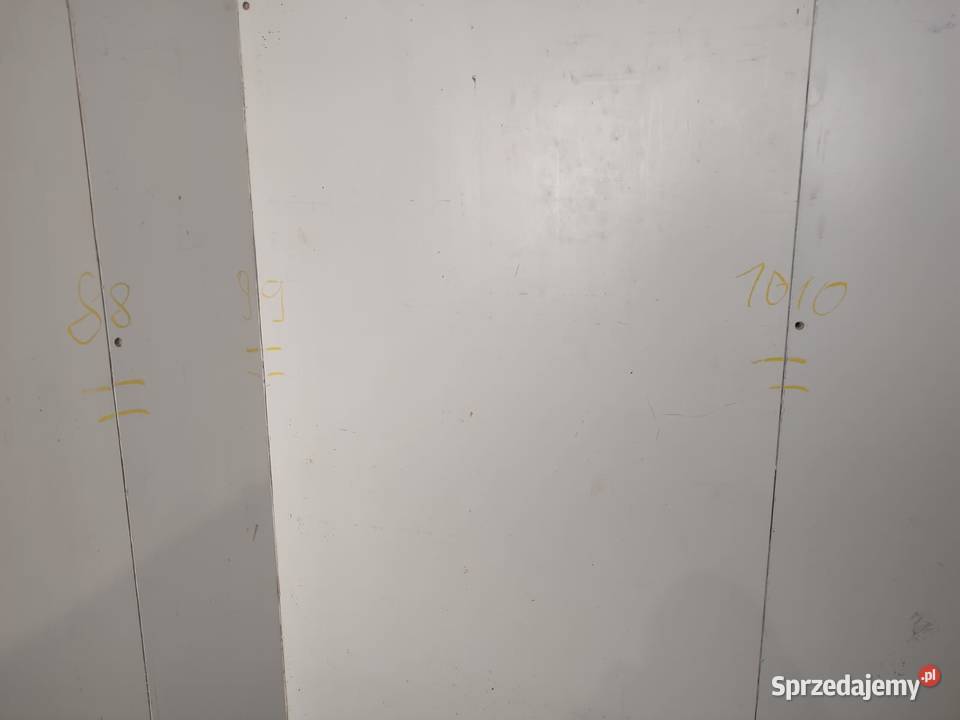 Komora chłodnicza mroźnicza 304x146x236 chłodnia Niedźwiedź