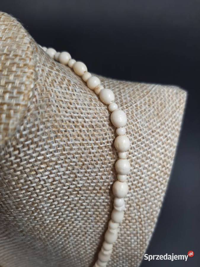 Naszyjnik z różyczką