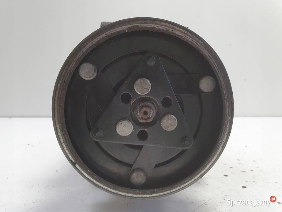 Nissan Qashqai 15 DCI SPRĘŻARKA KLIMATYZACJI lubelskie Janów