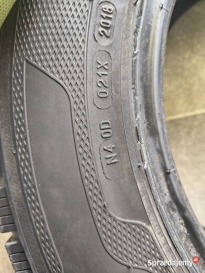 Opony Kleber TRANSALP 2 21565 R16C 65 Chełmek