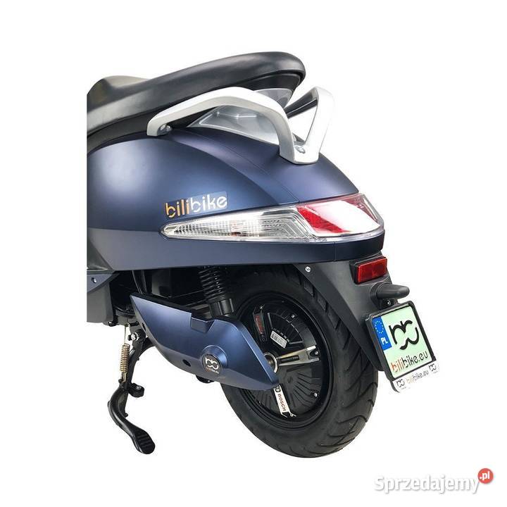 Skuter elektryczny BILI BIKE GRACE LIT 800W elektryczny mazowieckie Warszawa