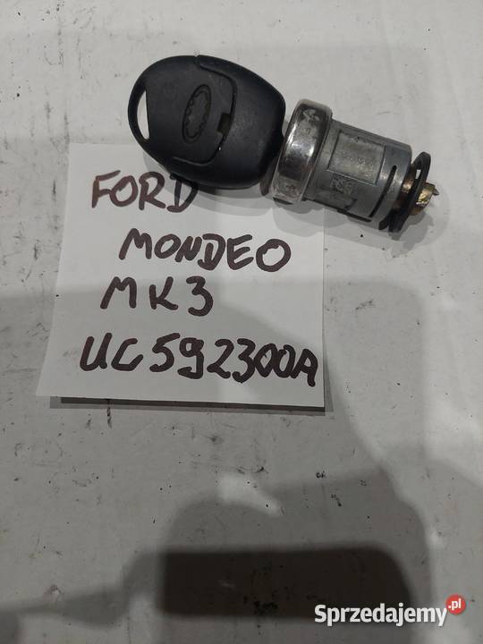 FORD MONDEO MK3 stacyjka kluczyk Motoryzacja Kielce