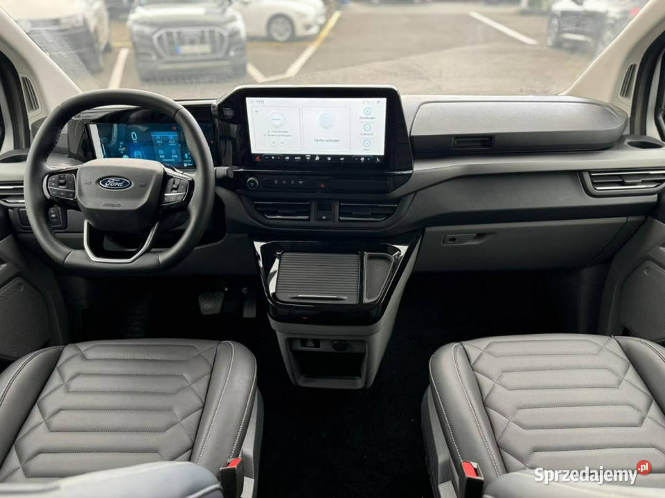 Ford Tourneo Custom Panorama Titanium X 4x4 Szczecinek