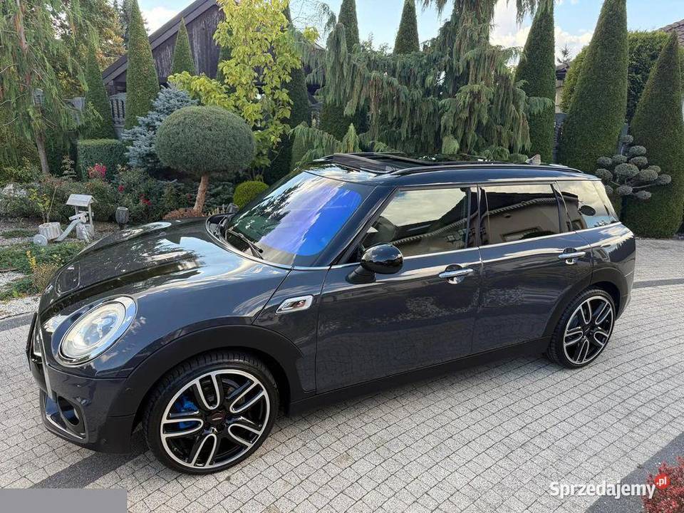 MINI Clubman Cooper SD 20d 190 2017r Możliwa Krotoszyn