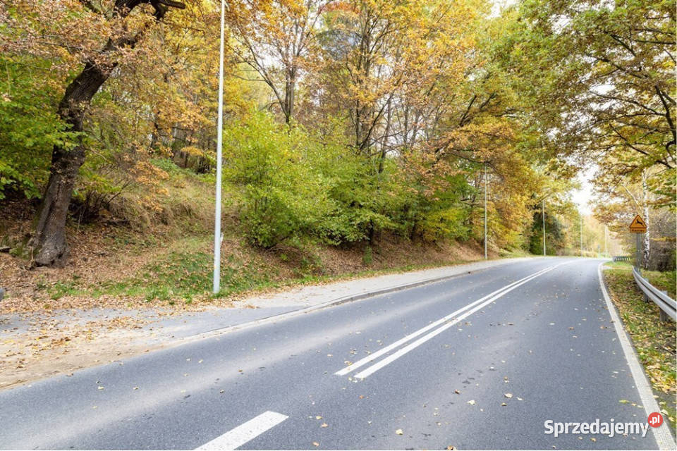 Działka rolna 393 m w Oczkowie jeziora Nieruchomości Żywiec