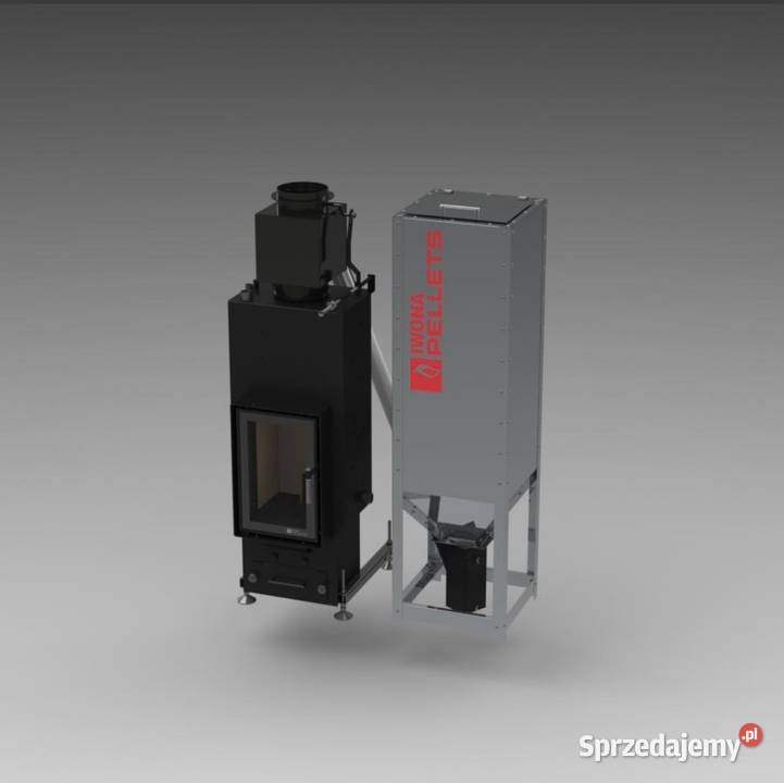 DOPOSAŻENIE ZBIORNIK OPCJONALNY 100 do kominka Ogrzewanie Ostrowiec Świętokrzyski