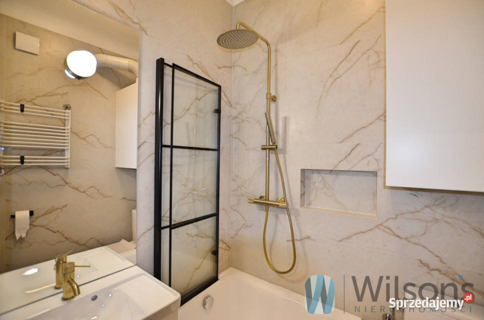 Mieszkanie do wynajęcia Warszawa 22m2 1 pokój