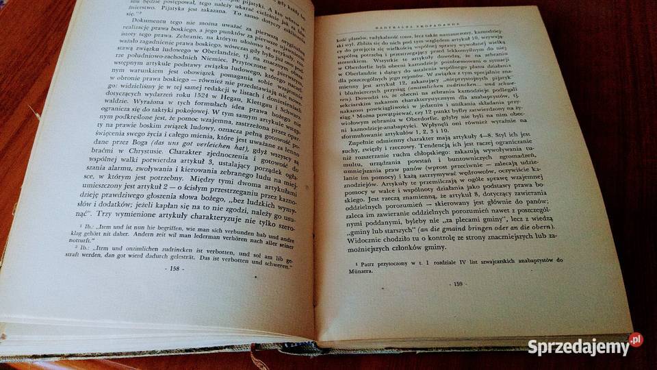 eformacja ludowa Tomasza Mnzera i wielka wojna Rok wydania 1951 Gdańsk