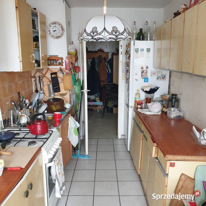 Sprzedaż mieszkania Wrocław Balonowa 60m2 wielka piwnica