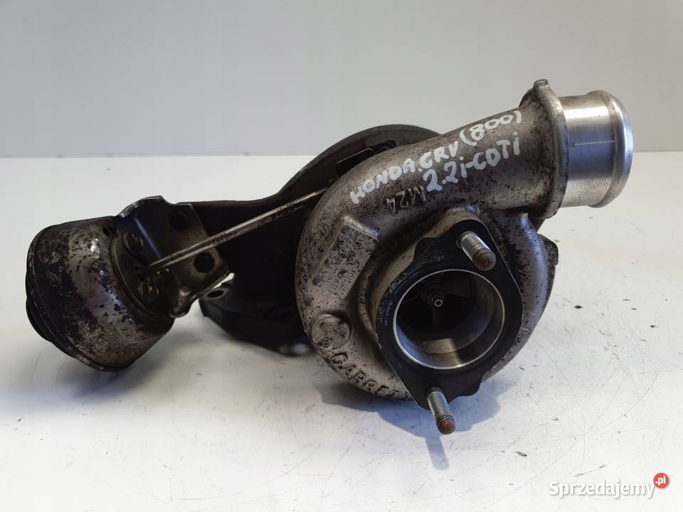 TURBOSPRĘŻARKA Honda CRV II 22 iCDTI turbo sprzedam