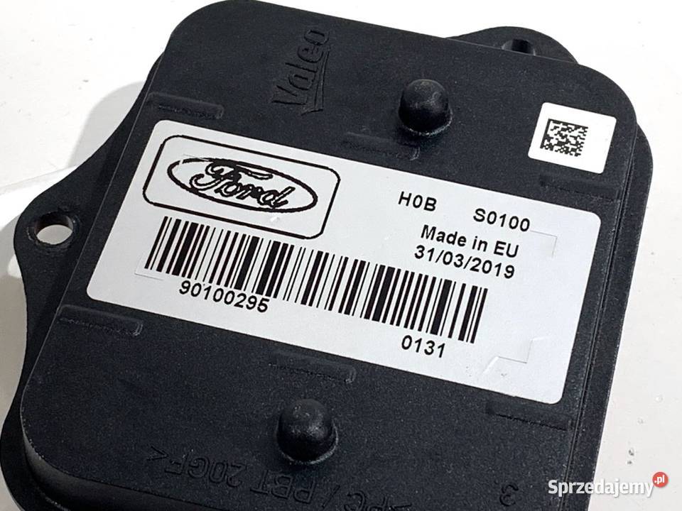 MODUŁ SKRĘTU REFLEKTORA FORD KUGA II 90100295 podkarpackie