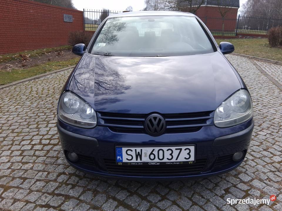 VW Golf V 16mpi 102 5 drzwi 220000 zdrowy 100 manualna Siemianowice Śląskie sprzedam