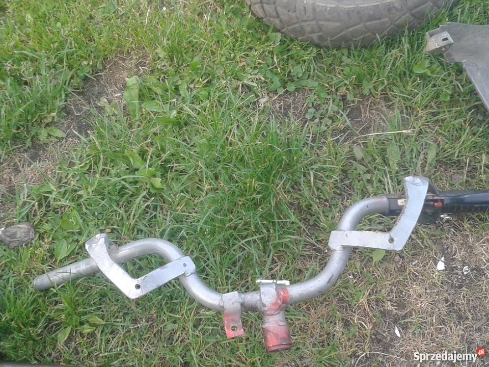 Kierownica do skutera Derbi Vamos Świdwin