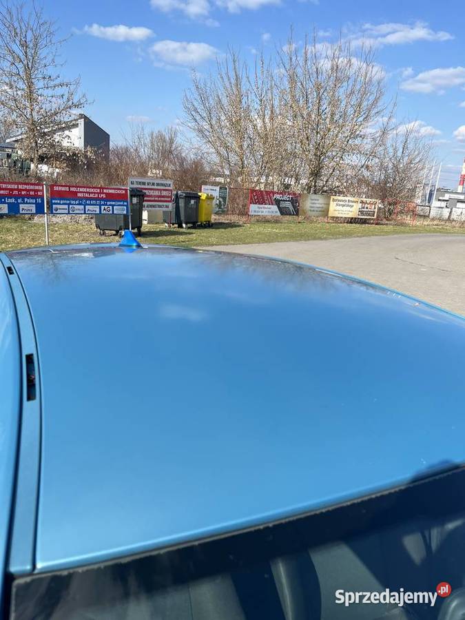 Opel Astra 16 Twinport łódzkie Widawa
