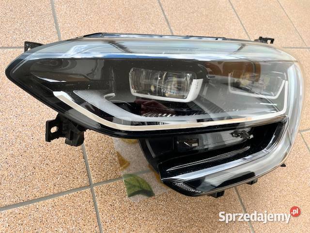 Lampa przednia reflektor lewy led pure vision Rzeszów