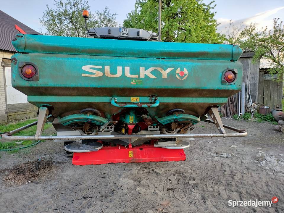 Sulky x36 Kolano-Kolonia