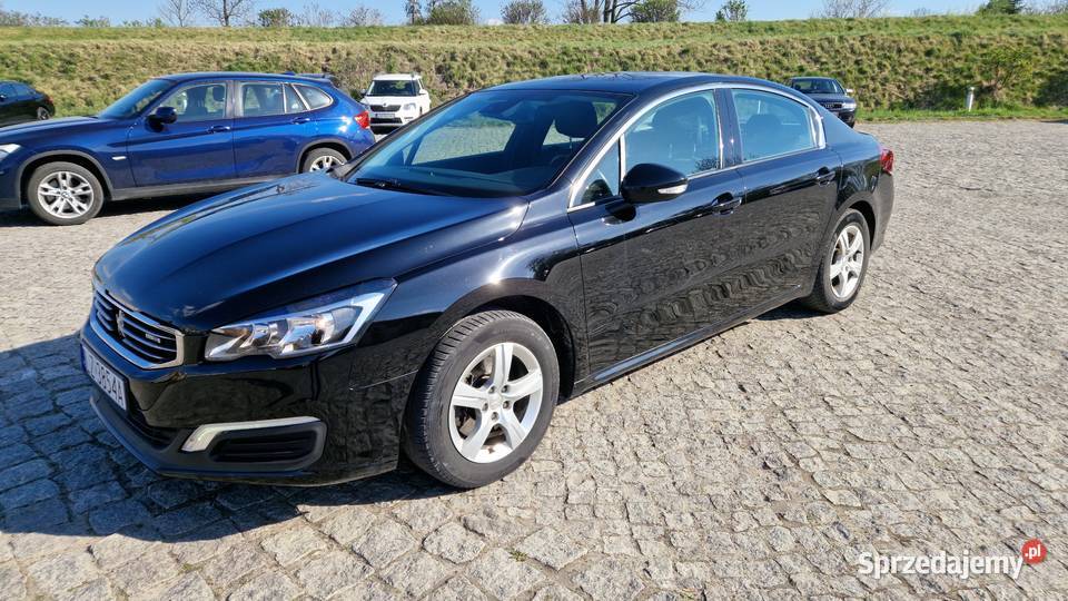 Peugeot 508 LIFT 20 BlueHDI 2015 R 508 Zamość