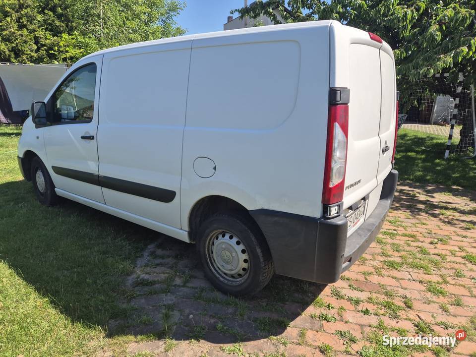 Peugeot Expert 2HDI wielkopolskie Stary Lubosz sprzedam