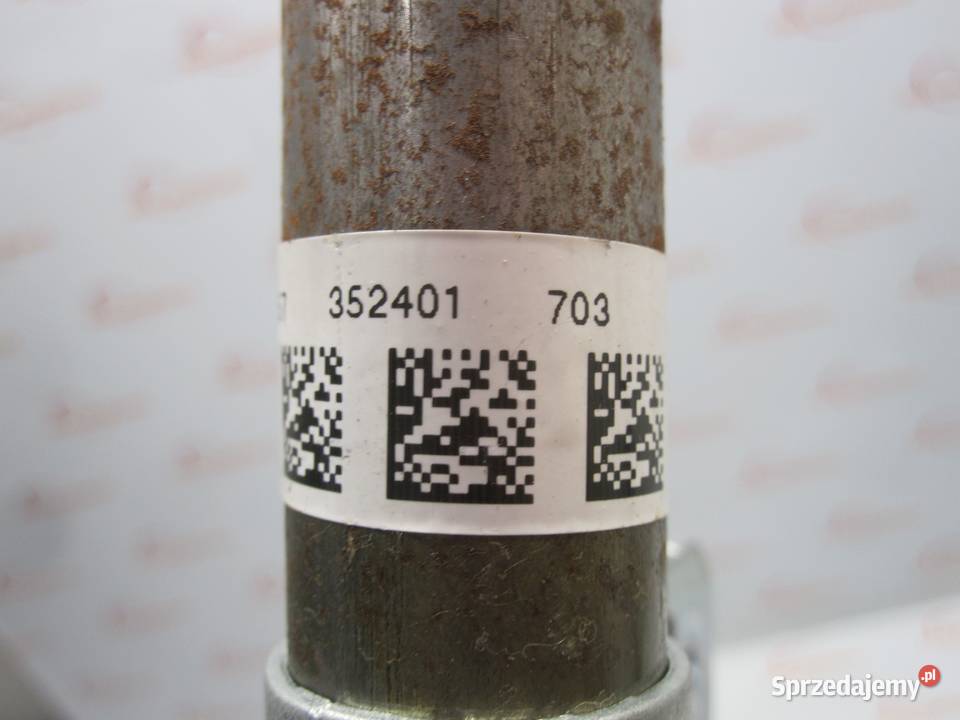 CHEVROLET CAPTIVA LIFT 11r kurtyna lewa