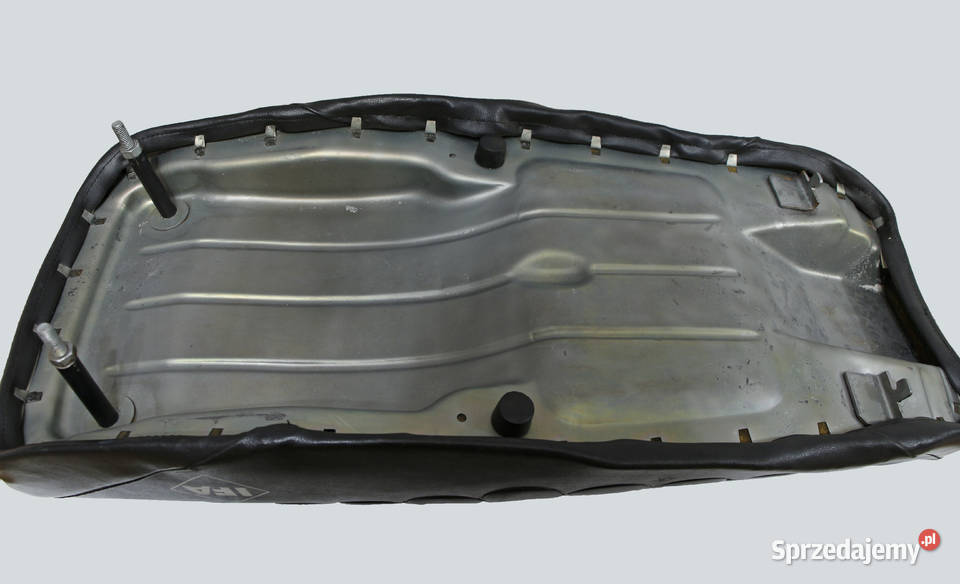 Siedzenie MZ ETZ 150251 orgDRR Bieżuń