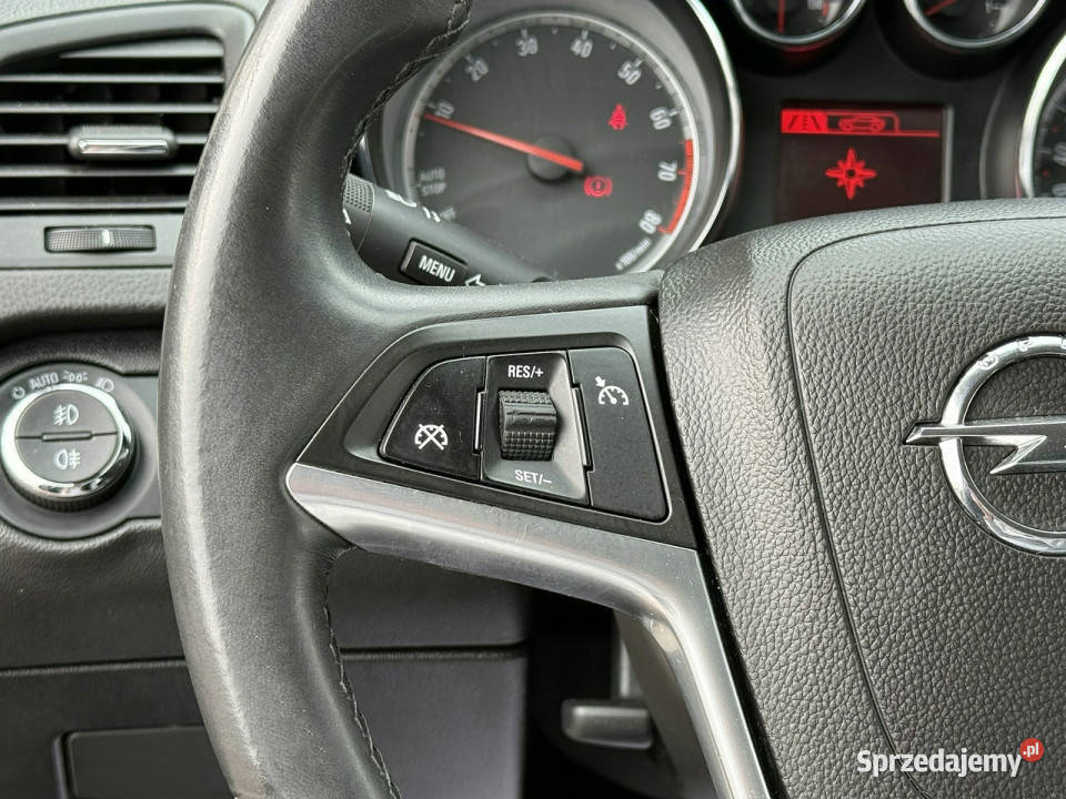 Opel Insignia 14T gniazdo USB mazowieckie Węgrów