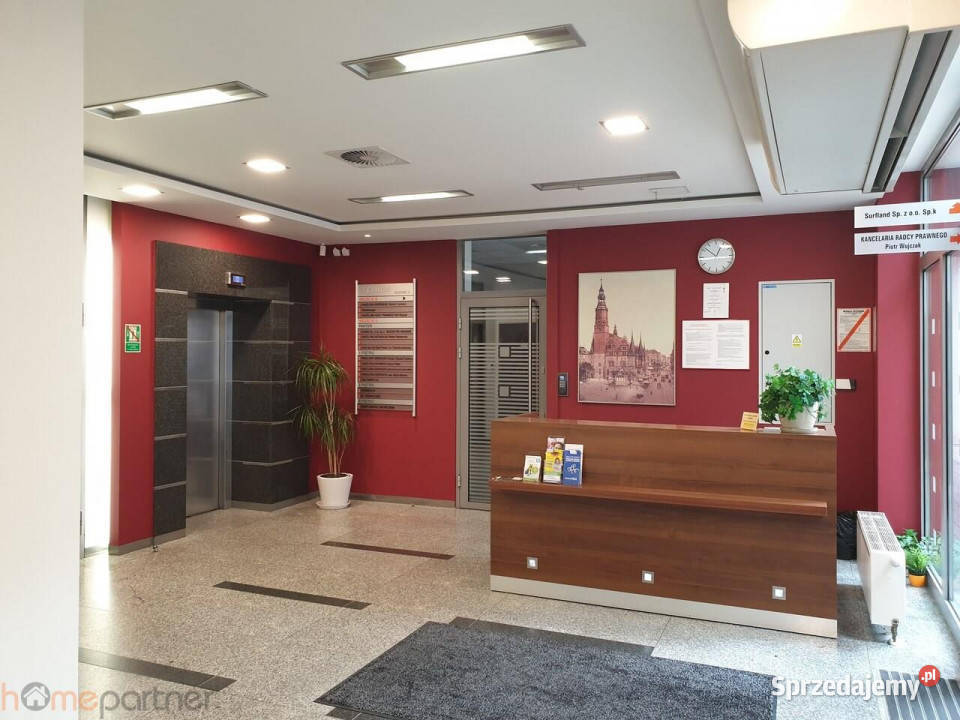 wynajmu lokalu Wrocław Tęczowa 258m2 Wynajem