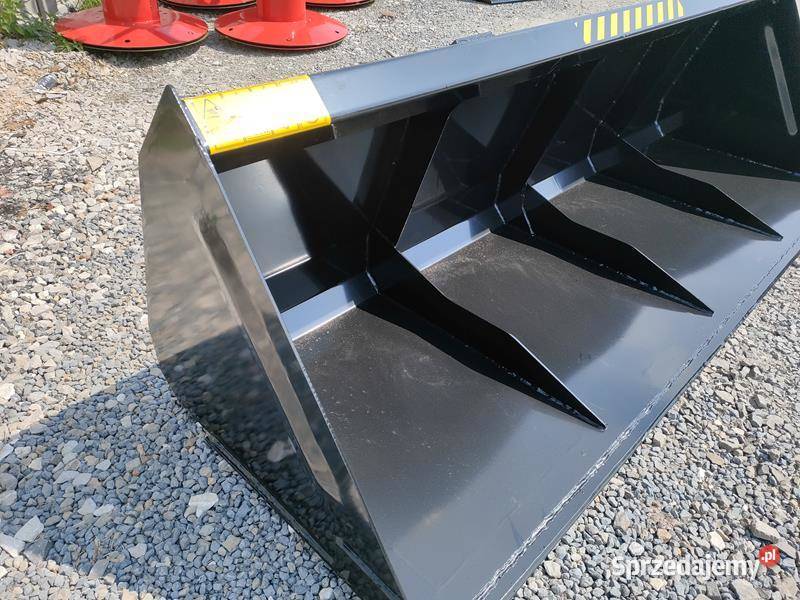 WYPRZEDAŻ Szufla łyżka łycha do tura ładowacz nieuszkodzony Opole