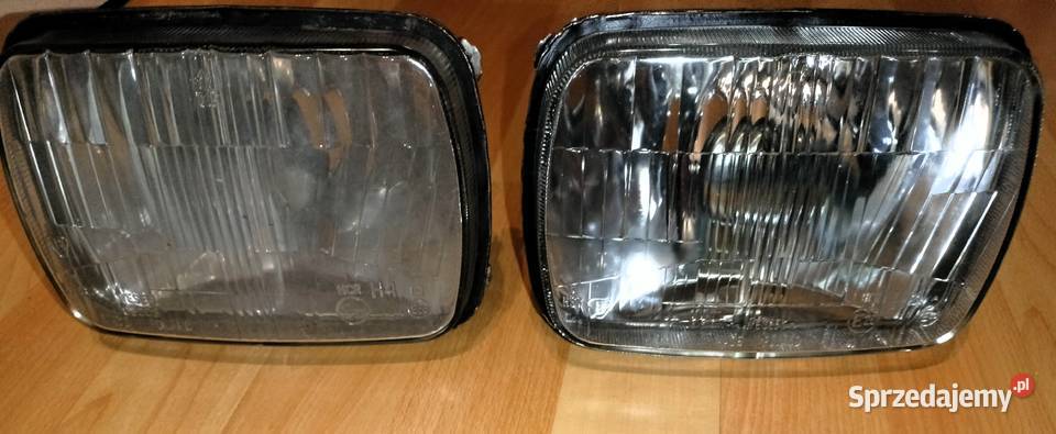 Reflektory Fiat 126p WESEM osobowe podkarpackie