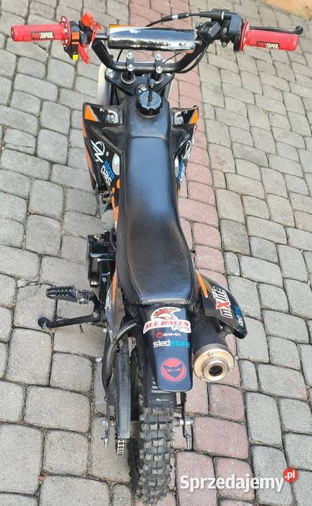 Pitbike zipp 110cc cross Płońsk