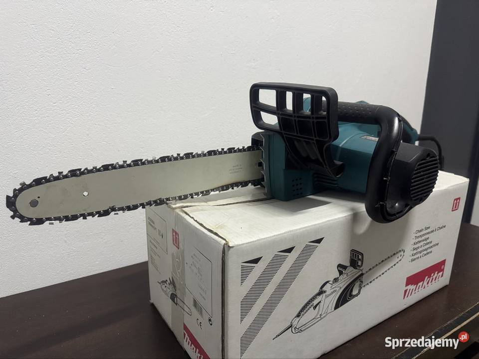 Makita piła łańcuchowa Turek