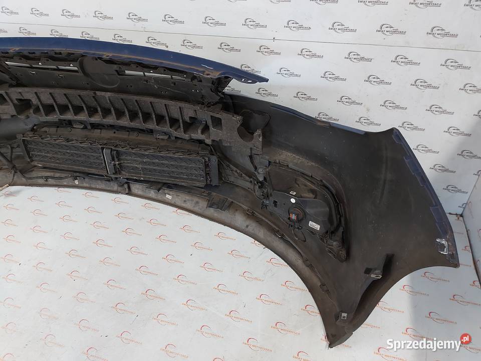 OPEL ASTRA K 18r zderzak przód 39052730 Kielce