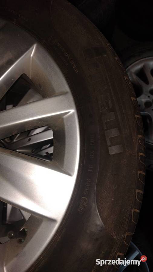 Felgi 5x112 16r audi VW Borbet Babice sprzedam