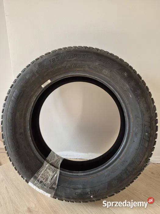 Opona zimowa Michelin Alpin 5 1856515 DOT 2818 Złotoryja