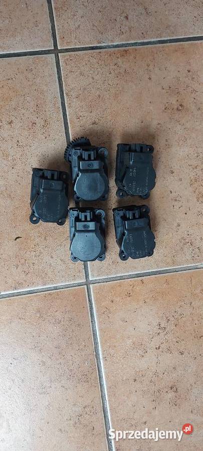 Silniczek nagrzewnicy Ford C Focus 3M5H19E616AB Szczecin