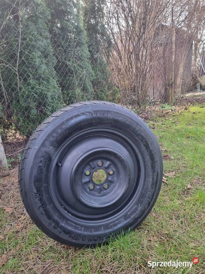 Koło dojazdowe Jeep Dodge Częstochowa