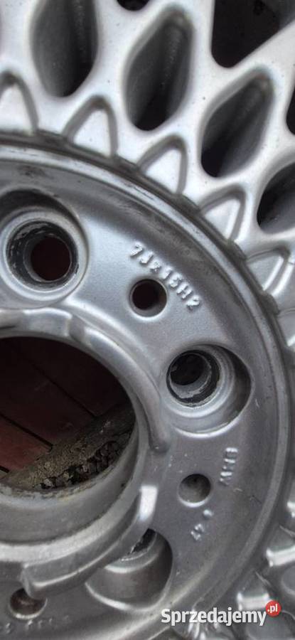 Koła felgi do BMW Styling 17 Bbs mazowieckie sprzedam