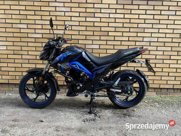 Sprzedam motocykl Barton StreetR 125 Białogard