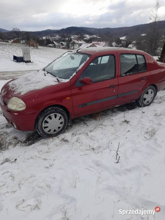 Renault Thalia 14 benzyna 16v 100KM Teodorówka sprzedam