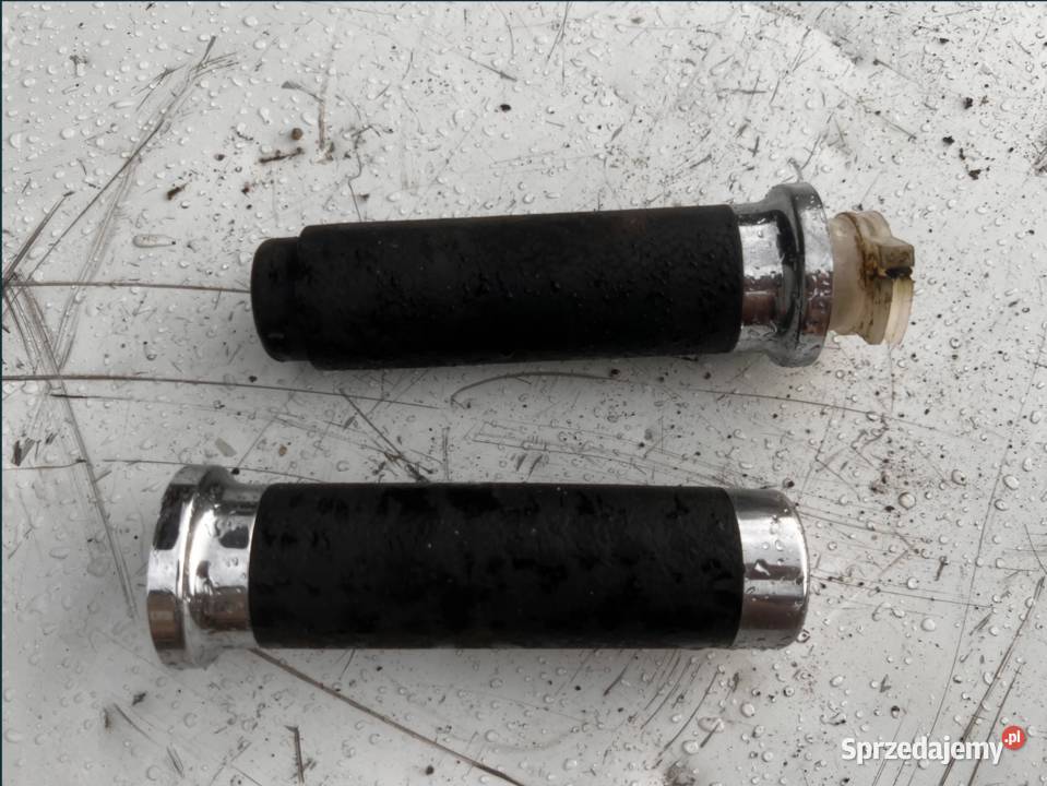 manetki rolgaz komplet SYM CELLO ALLO 50 2012r Ostrzeszów