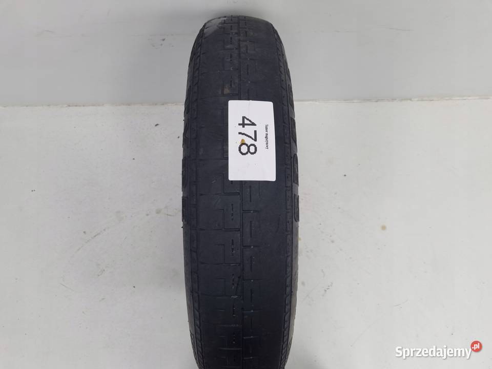 KOŁO DOJAZDOWE ZAPASOWE Ford C Focus Mk2 II Chełm