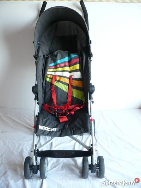 WIELKA wózek spacerówka KOOCHI IPSO Gubin