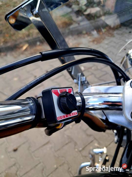 Yamaha XVS 1100 Drag Star świętokrzyskie Ostrowiec Świętokrzyski