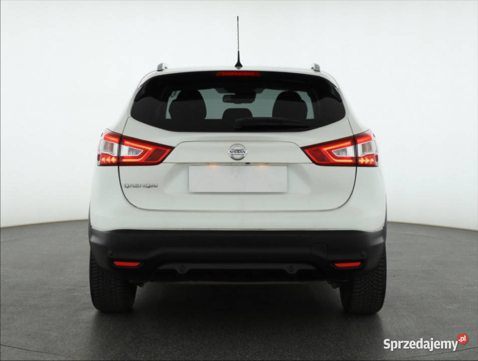 Nissan Qashqai 16 205006km Piaseczno