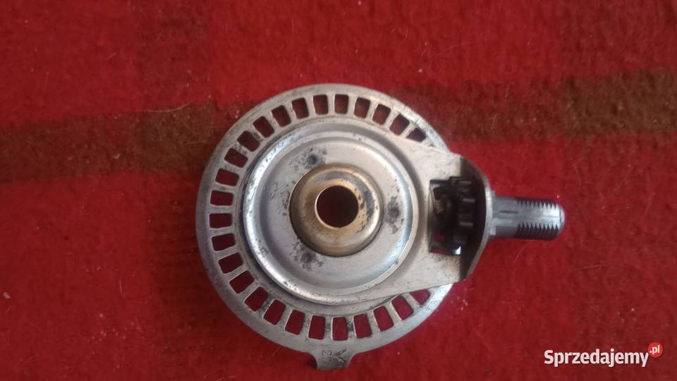 Stary kolekcjonerski ślimak rowerowy do licznika Szczebrzeszyn sprzedam