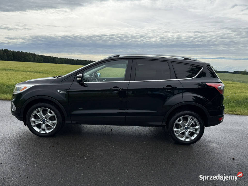 Ford Kuga 20TDCI 180 4x4 128 AWD Titanium Ocice