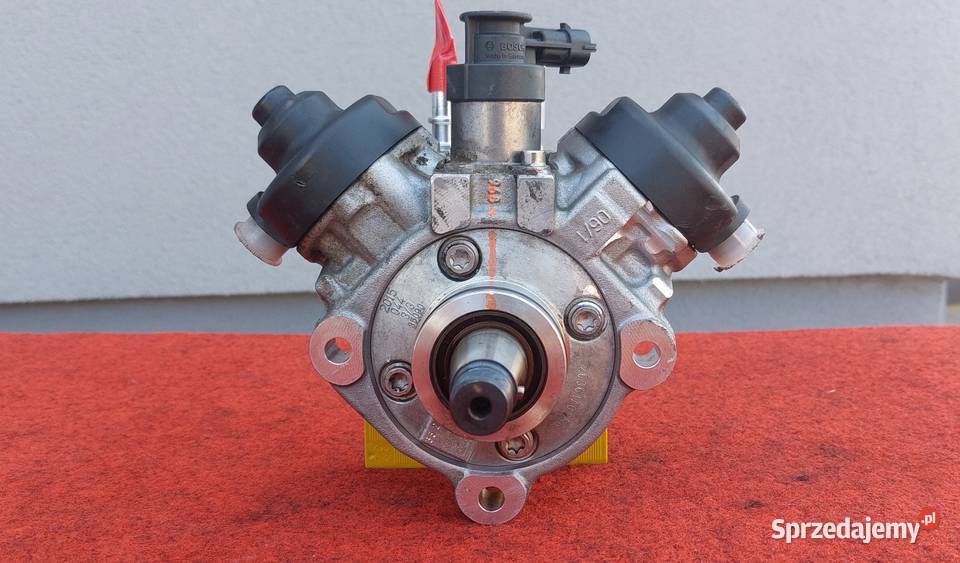 Pompa wtryskowa CP4 Maserati JEEP 30 CRD Jabłonna Druga