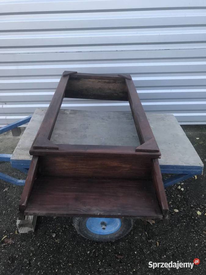 Obudowa grobu urna obramowanie urnowe tymczasowa Pozostałe dolnośląskie Wrocław sprzedam