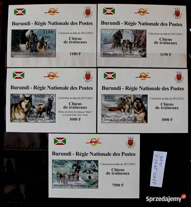 Burundi wielkopolskie Oborniki