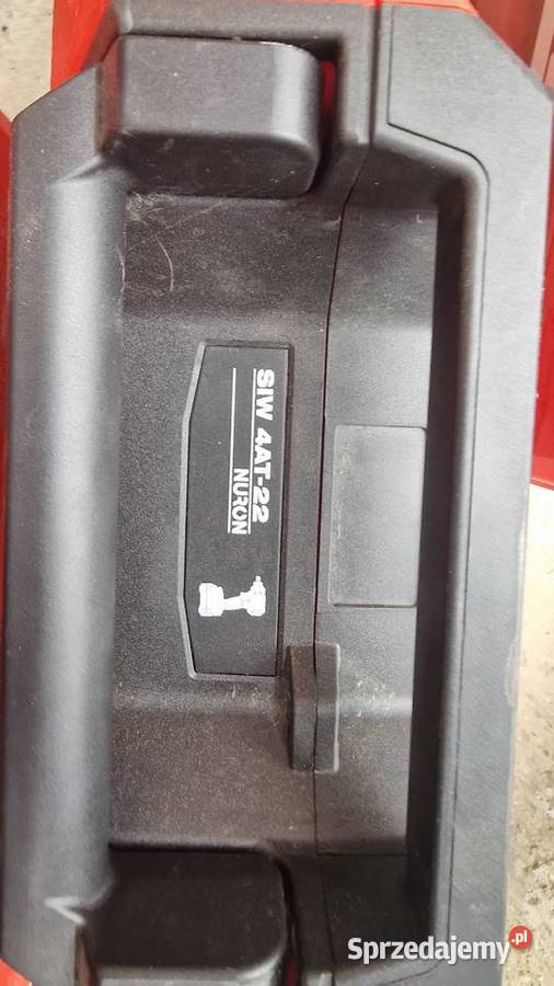 Sprzedam skrzynik z hilti Jabłonka